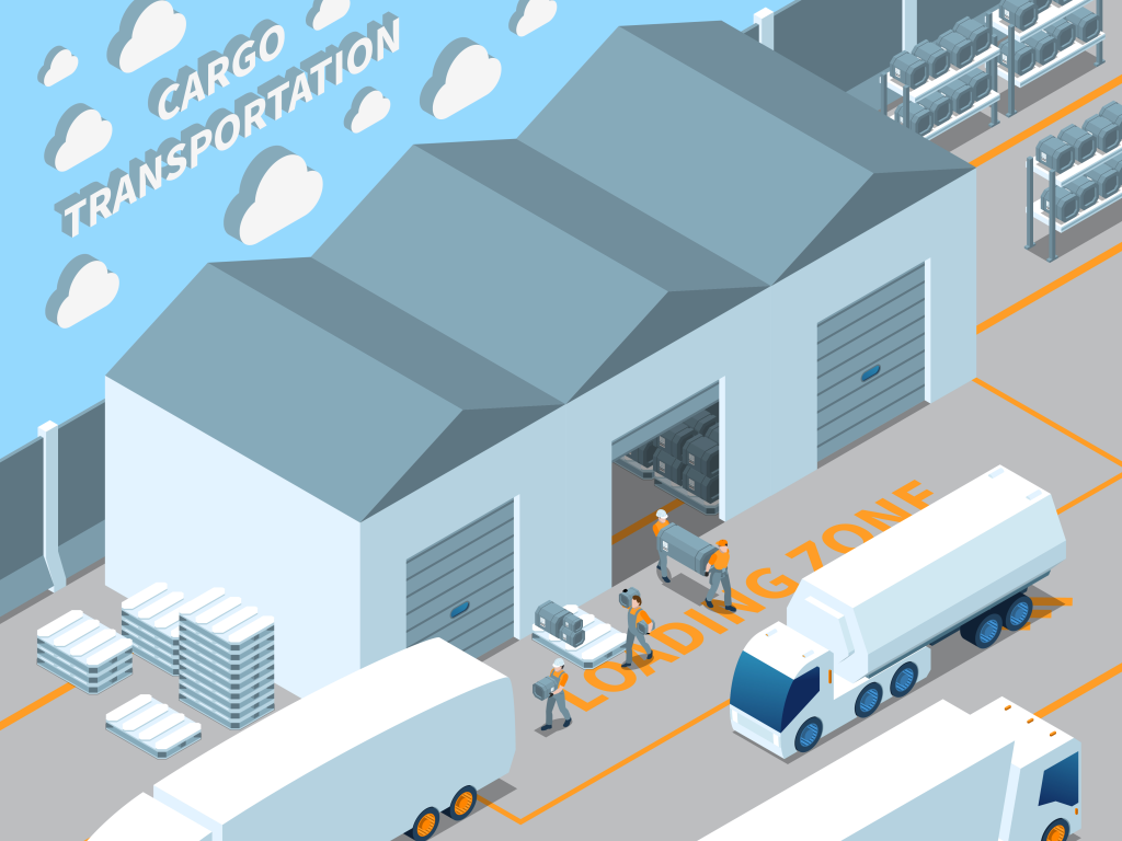 東京保税蔵置場 運用開始