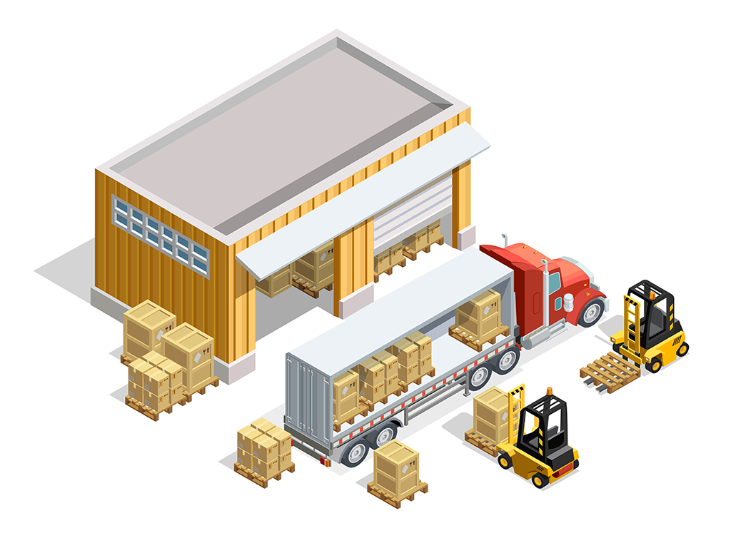 門司物流センター運用開始